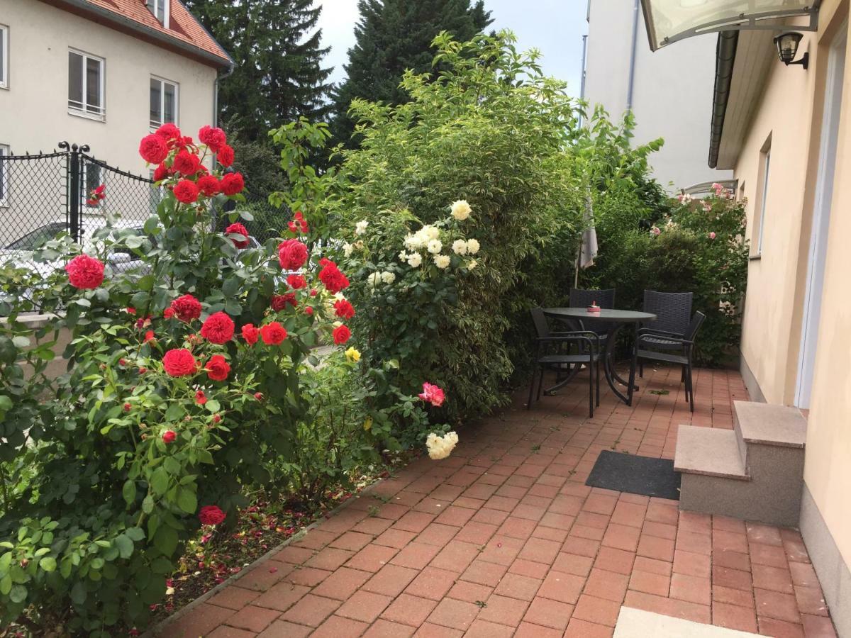 Terrasse Wohnungen Mit Parking In Zentrum Baden Exterior foto